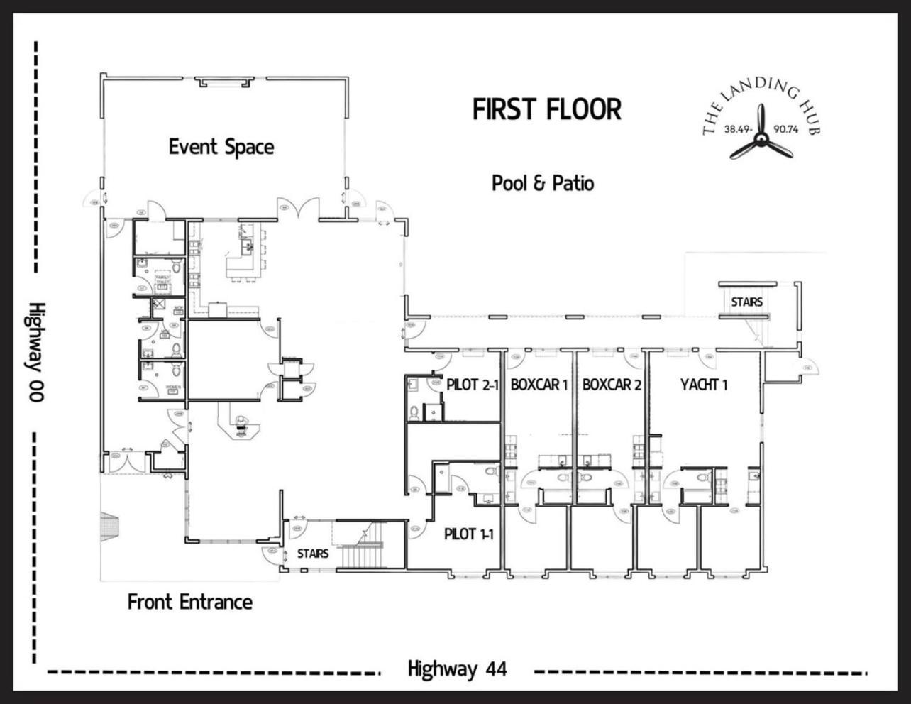 Queen Room With Access To Chef'S Kitchen And Pool Pacific Zewnętrze zdjęcie